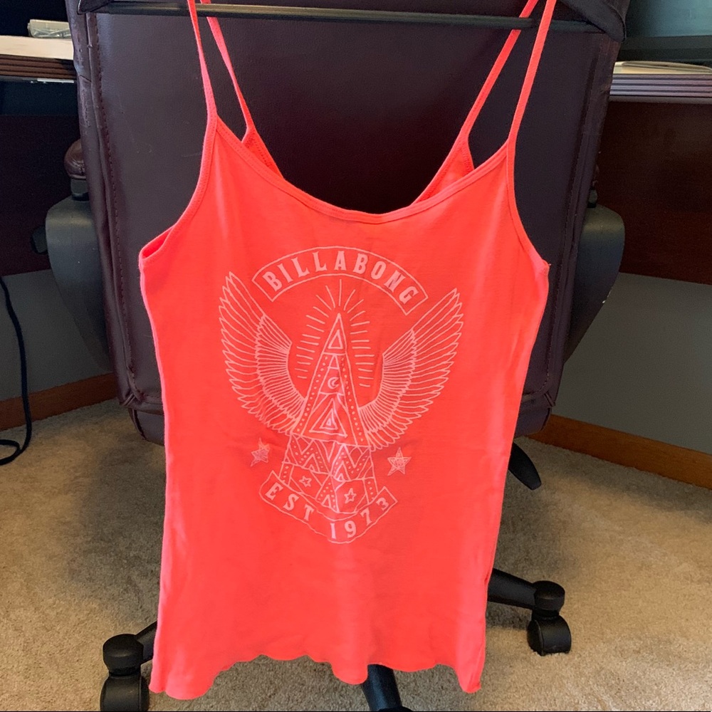 BILLABONG Tank top🧡
